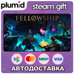 Fellowship Steam Gift / Россия   МИР / АВТО