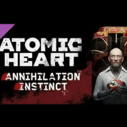 Atomic Heart - Annihilation Instinct DLC Steam Key МИР (кроме России и СНГ)