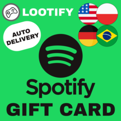 АВТО | Spotify Premium Бразилия/США | 1-3-6-12 МЕСЯЦЕВ | КОД