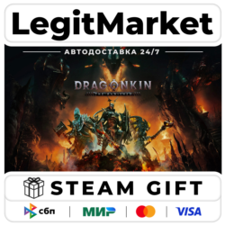 Dragonkin: The Banished / Steam АВТО / РУ   МИР