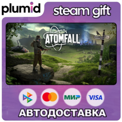 Atomfall Steam Gift / Россия   МИР / АВТО