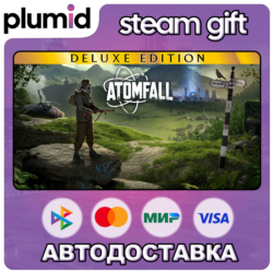 Atomfall Deluxe Edition Steam Gift / Россия   МИР / АВТО