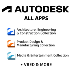 Autodesk Account   Full Access to 46 Products 6 month Auto-delivery