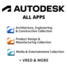 Autodesk Account   Full Access to 46 Products 6 month Auto-delivery