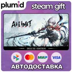AI Limit - Deluxe Edition Steam Gift / Россия   МИР / АВТО