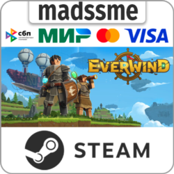 Everwind * RU/KZ/СНГ/TR/AR * STEAM 🚀 АВТОДОСТАВКА