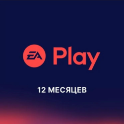 ✅Ea play 12 месяцев (UA)✅ Ps5/4✅Общий✅