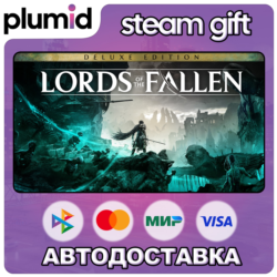 Lords of the Fallen Deluxe Edition Steam Gift / Россия   МИР / АВТО
