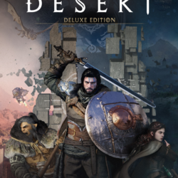 Crimson Desert Deluxe Edition XBOX код