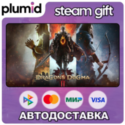 Dragon's Dogma 2 Steam Gift / Россия   МИР / АВТО