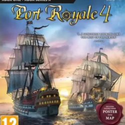 🎮✅PORT ROYALE 4 XBOX ONE / SERIES X|S🔑КЛЮЧ USA ЛИЦЕНЗИЯ
