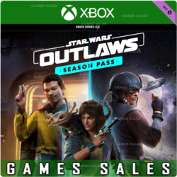 ✅❤️STAR WARS OUTLAWS - SEASON PASS❤️XBOX SERIES X|S🔑КЛЮЧ✅