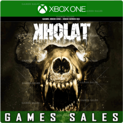✅❤️KHOLAT❤️XBOX ONE|XS🔑КЛЮЧ✅