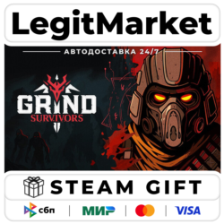 Grind Survivors / Steam АВТО / РУ   МИР