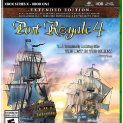 🎮💙PORT ROYALE 4 EXTENDED EDITION XBOX ONE / X|S🔑КЛЮЧ AR ЛИЦЕНЗИЯ