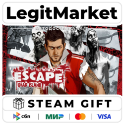 Escape Dead Island / Steam AUTO / РУ МИР