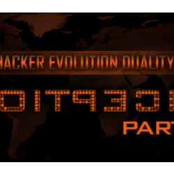 Hacker Evolution Duality: Inception Part 3 (DLC для Steam-игры)