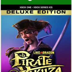 🎮✅LIKE A DRAGON PIRATE YAKUZA IN HAWAII DELUXE EDITION XBOX ONE/ X|S/PC🔑КЛЮЧ USA
