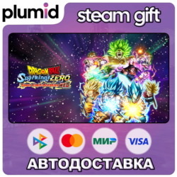 DRAGON BALL: Sparking! ZERO Super Limit-Breaking NEO Steam Gift / Россия   МИР / АВТО
