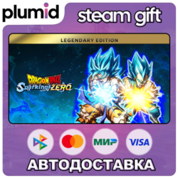 DRAGON BALL: Sparking! ZERO Legendary Edition Steam Gift / Россия   МИР / АВТО