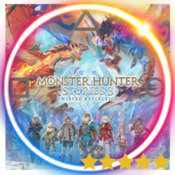 💠 Monster Hunter Stories 3: Twisted Reflection (PS5/RU) (Аренда от 7 дней)