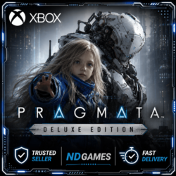 🆕 PRAGMATA Deluxe Edition   Игр [Xbox Series X|S]