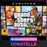 Grand Theft Auto V ENHANCED   LEGACY | GTA V | Весь мир | Rockstar | Цифровой ключ