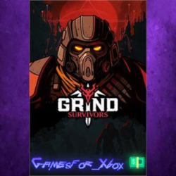 ☀️Grind Survivors XBOX