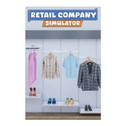Retail Company Simulator Steam ключ Весь Мир Global   RU/CIS РФ Россия СНГ стим