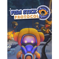 Fish Stick Protocol Steam ключ Весь Мир Global   RU/CIS РФ Россия СНГ стим Глобал