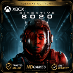 🆕 Directive 8020 Deluxe Edition   The Dark Pictures Сборник [Xbox Series X|S]