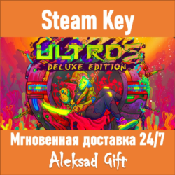 Ultros Deluxe Edition (Steam ключ) ✅ REGION FREE