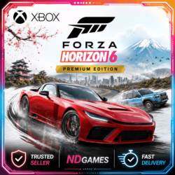 🆕 Forza Horizon 6 Premium Edition [Xbox Series X|S]