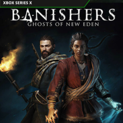 🎮✅BANISHERS GHOSTS OF NEW EDEN XBOX X|S/ PC🔑КЛЮЧ USA ЛИЦЕНЗИЯ СРАЗУ