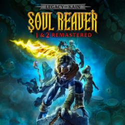 Legacy of Kain™ Soul Reaver 1&2 Remastered | Xbox One & Series