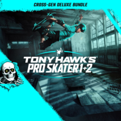 XBOX | АРЕНДА Tony Hawk's Pro Skater 1   2 - Cross-Gen Deluxe Edition One&Series