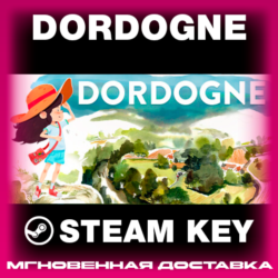 STEAM KEY - Dordogne - [РФ   REGION FREE/GLOBAL] - Автодоставка