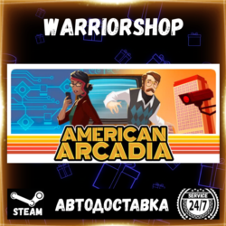 American Arcadia Выбор Региона Стим STEAM GIFT АВТО 24/7 ГАРАНТИЯ