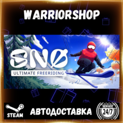SNØ: Ultimate Freeriding Выбор Региона Стим STEAM GIFT АВТО 24/7 ГАРАНТИЯ