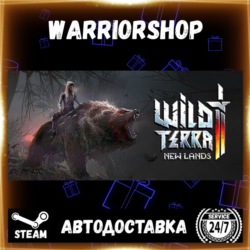 Wild Terra 2: New Lands Выбор Региона Стим STEAM GIFT АВТО 24/7 ГАРАНТИЯ