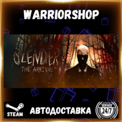 Slender: The Arrival Выбор Региона Стим STEAM GIFT АВТО 24/7 ГАРАНТИЯ