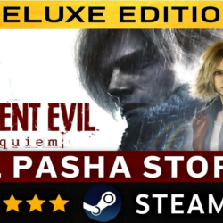 Resident Evil Requiem Stranded Edition STEAM  офлайн