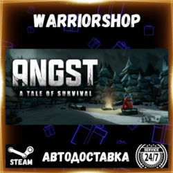 ANGST: A TALE OF SURVIVAL Выбор Региона Стим STEAM GIFT АВТО 24/7 ГАРАНТИЯ