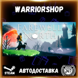 Farewell North Выбор Региона Стим STEAM GIFT АВТО 24/7 ГАРАНТИЯ