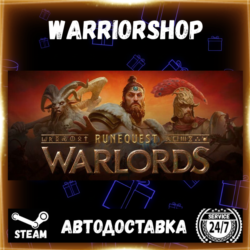 RuneQuest: Warlords Выбор Региона Стим STEAM GIFT АВТО 24/7 ГАРАНТИЯ
