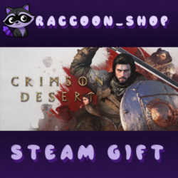 CRIMSON DESERT * STEAM RU*KZ*UA*СНГ🔥