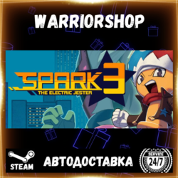 Spark the Electric Jester 3 Выбор Региона Стим STEAM GIFT АВТО 24/7 ГАРАНТИЯ