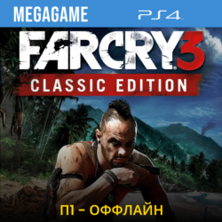 Far Cry 3 Classic Edition (PS5/RUS) П1 - Оффлайн