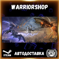 New Arc Line Выбор Региона Стим STEAM GIFT АВТО 24/7 ГАРАНТИЯ
