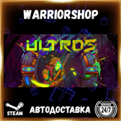 Ultros Выбор Региона Стим STEAM GIFT АВТО 24/7 ГАРАНТИЯ